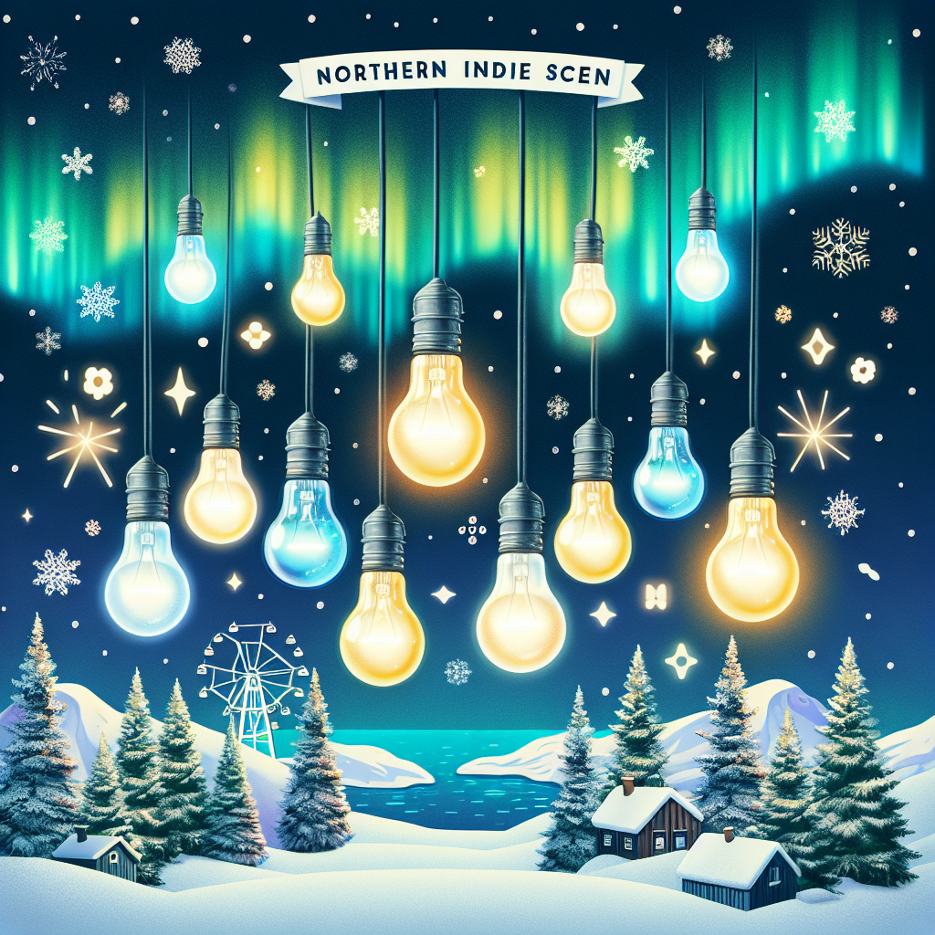 Indiescenen i Norden: 10 studios att ha koll på